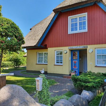 "Kombuese" By Ferienhaus Strandgut Born Exterior photo